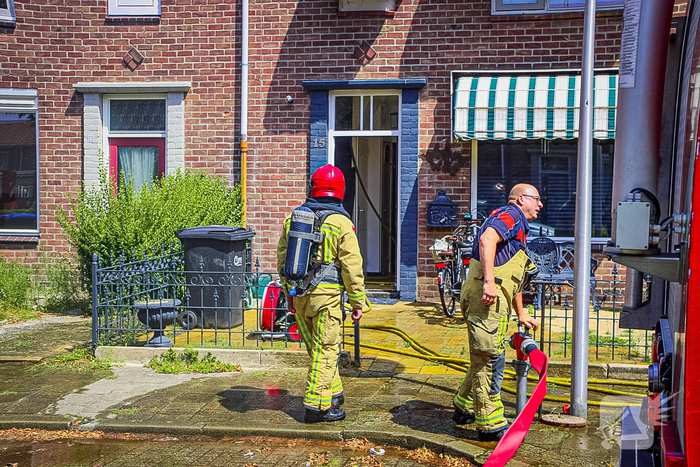 brand st otgeruslaan eindhoven