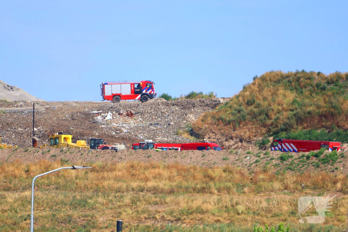 brand wencopperweg barneveld