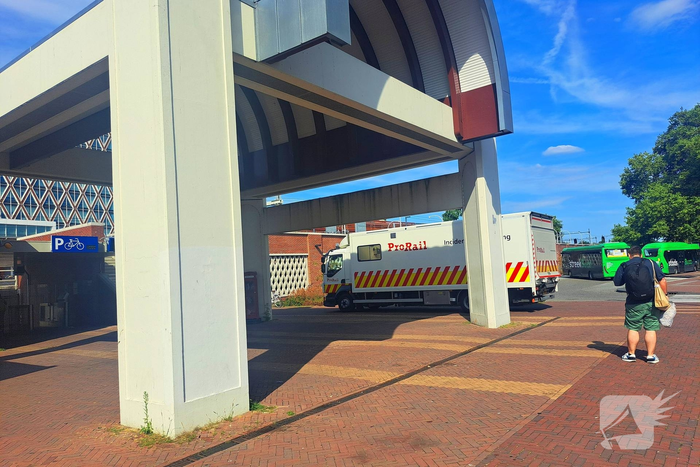 Geen treinverkeer door verstoring in dienstregeling