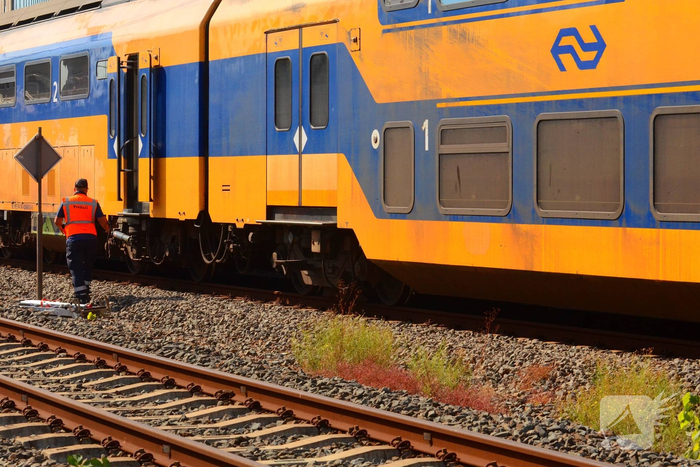 Geen treinverkeer door verstoring in dienstregeling