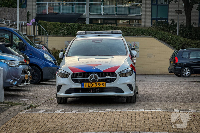 Man voor tweede keer aangehouden vanwege verbreken straatverbod