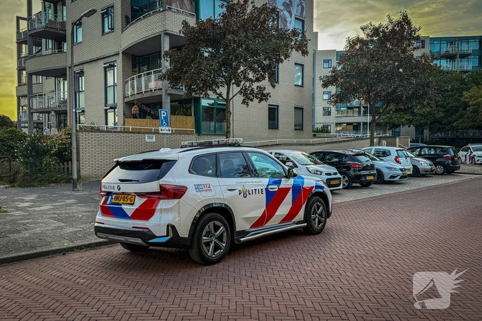Man voor tweede keer aangehouden vanwege verbreken straatverbod
