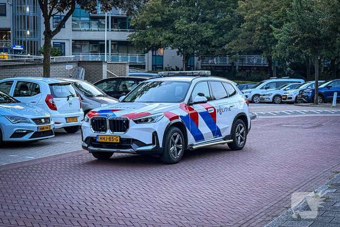 Man voor tweede keer aangehouden vanwege verbreken straatverbod