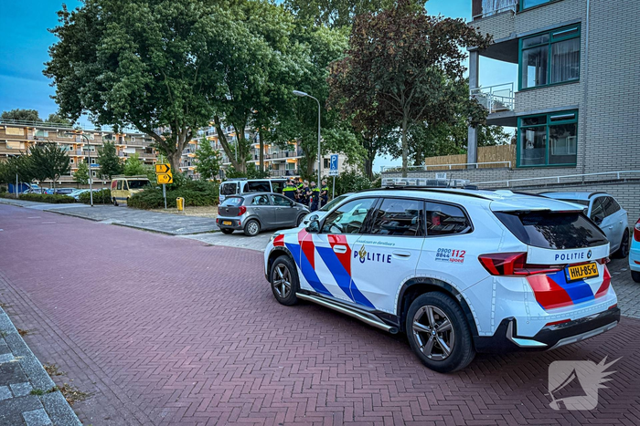 Man voor tweede keer aangehouden vanwege verbreken straatverbod