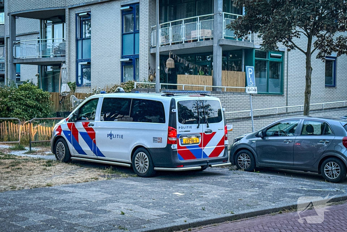Man voor tweede keer aangehouden vanwege verbreken straatverbod