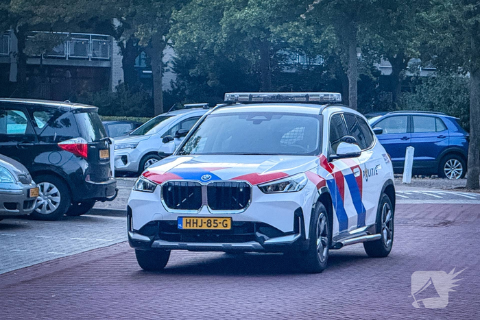 Man voor tweede keer aangehouden vanwege verbreken straatverbod