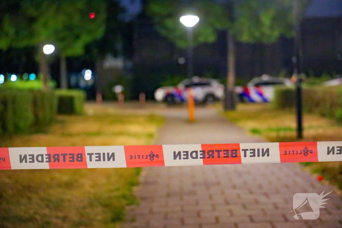 schietincident gulden kruis amsterdam