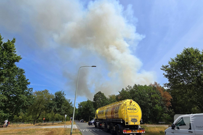 brand de rosmolen oostrum