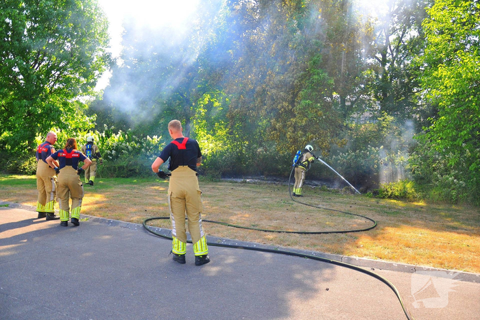 brand ringweg-dorrestein amersfoort