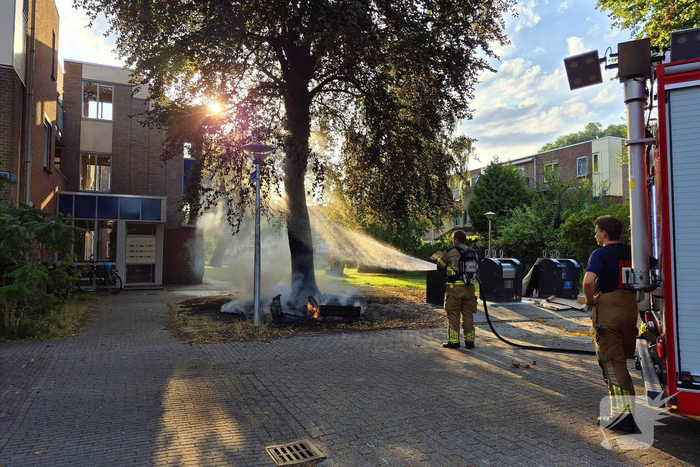 brand de werf leeuwarden