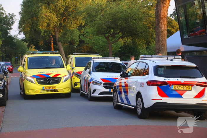 Melding steekincident leidt tot aanhouding verdachte