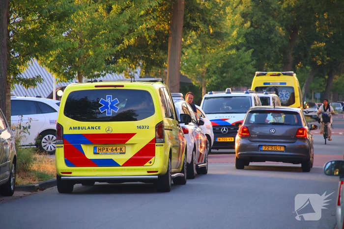 Melding steekincident leidt tot aanhouding verdachte