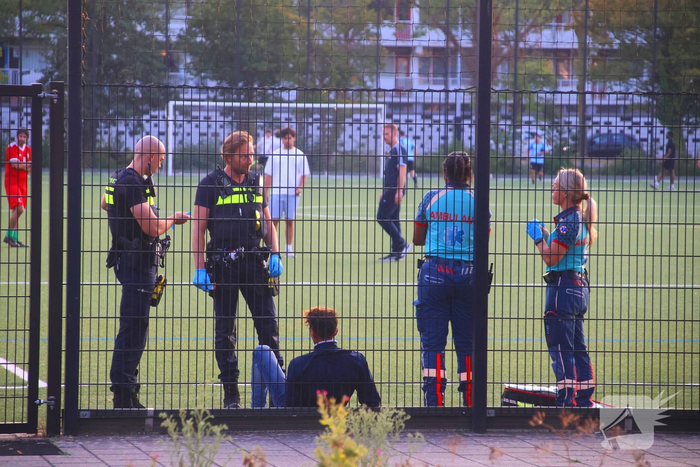 Melding steekincident leidt tot aanhouding verdachte