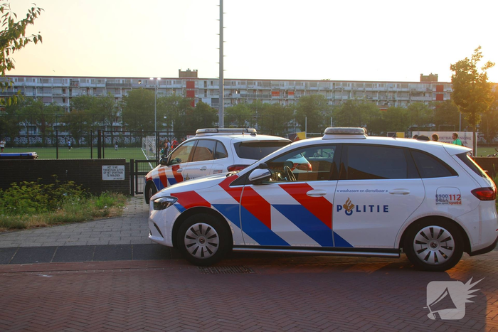 Melding steekincident leidt tot aanhouding verdachte