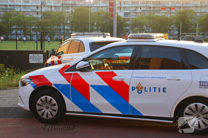 Melding steekincident leidt tot aanhouding verdachte