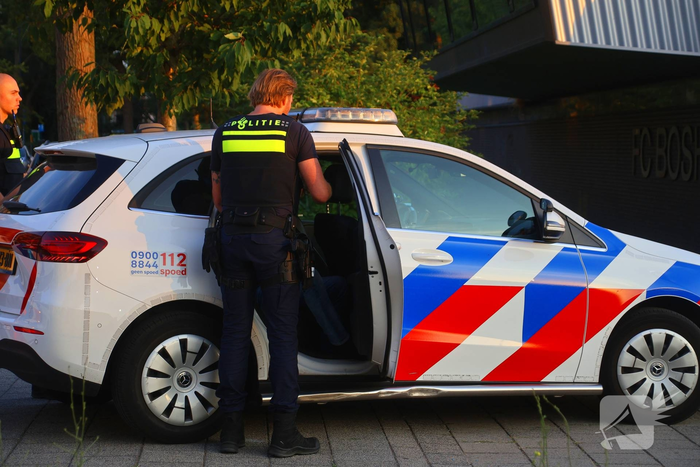 Melding steekincident leidt tot aanhouding verdachte
