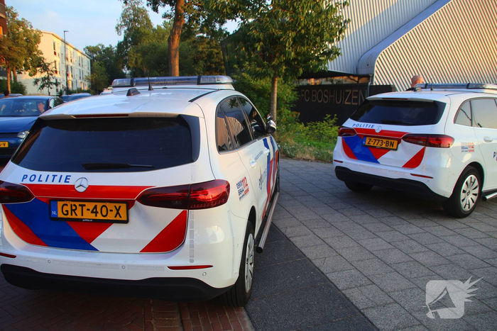 Melding steekincident leidt tot aanhouding verdachte