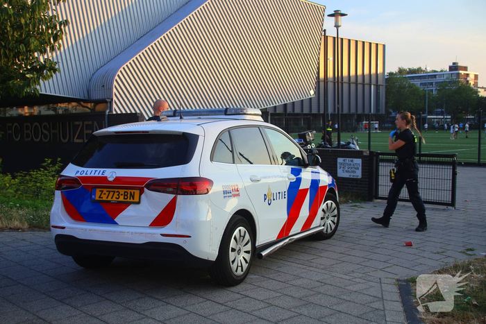 Melding steekincident leidt tot aanhouding verdachte