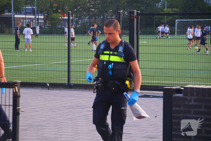 Melding steekincident leidt tot aanhouding verdachte