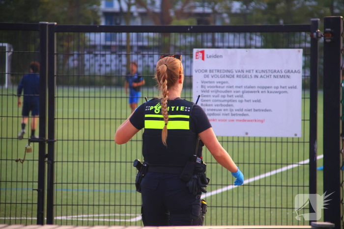 Melding steekincident leidt tot aanhouding verdachte