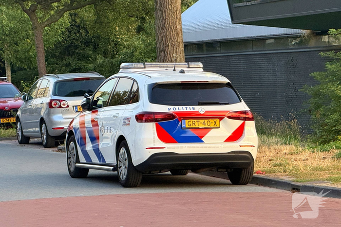 Melding steekincident leidt tot aanhouding verdachte