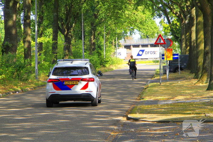 ongeval uilenweg weert