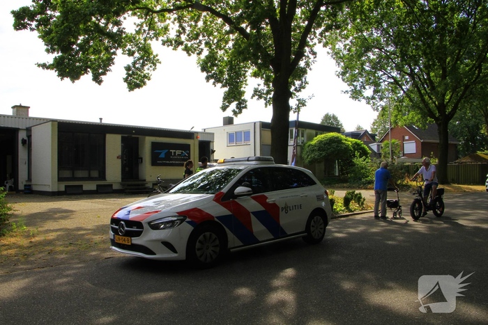 Fietser gewond bij eenzijdig ongeval