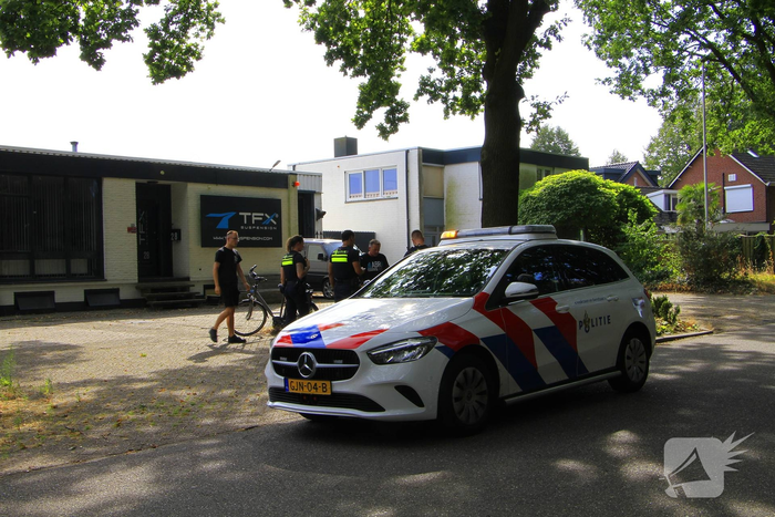 Fietser gewond bij eenzijdig ongeval