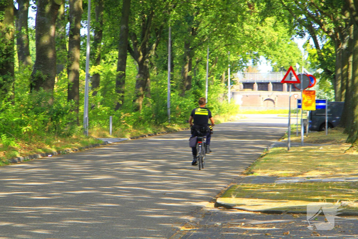 Fietser gewond bij eenzijdig ongeval