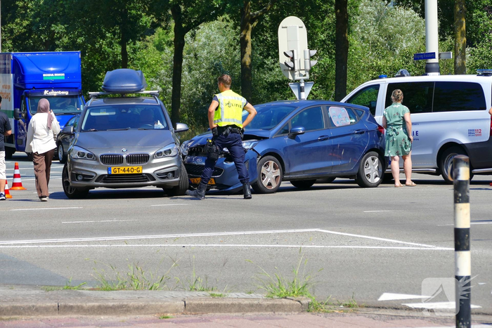 ongeval ringweg-kruiskamp amersfoort