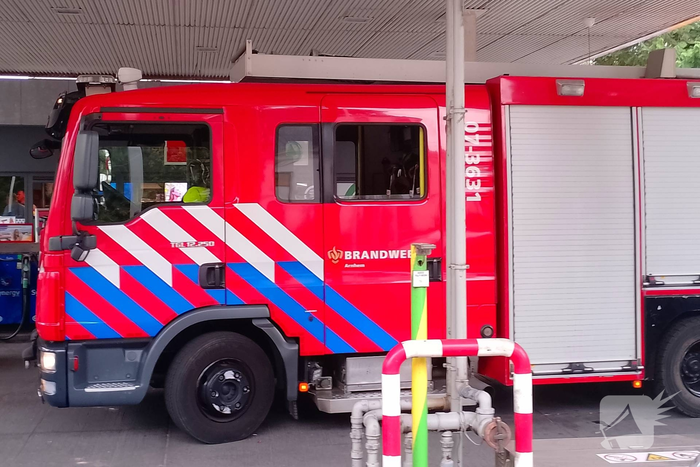 Hulpdiensten ingezet na gevaarlijk ongeval