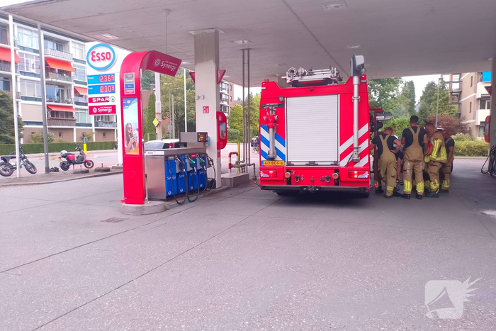 Hulpdiensten ingezet na gevaarlijk ongeval