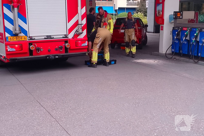 Hulpdiensten ingezet na gevaarlijk ongeval
