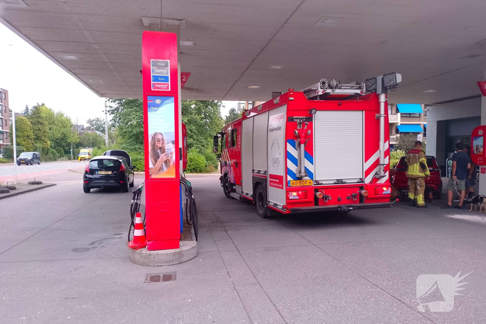 Hulpdiensten ingezet na gevaarlijk ongeval