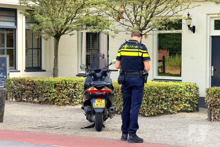 ongeval udenseweg zeeland