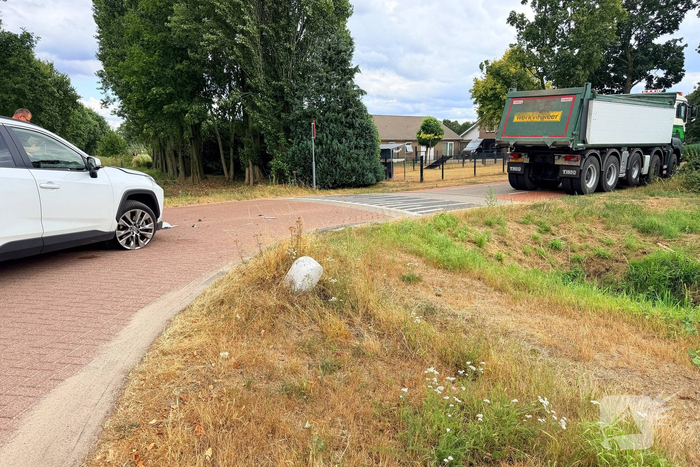 ongeval kampweg vorstenbosch