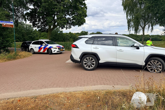 Vrachtwagen botsing veroorzaakt rugletsel