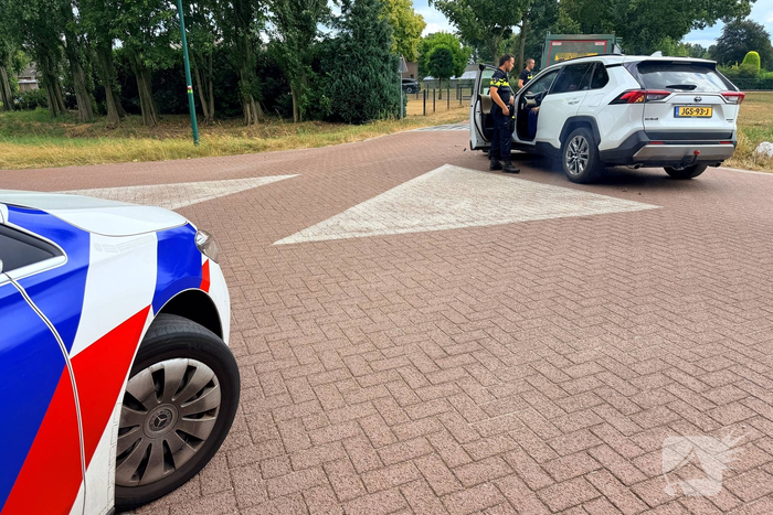 Vrachtwagen botsing veroorzaakt rugletsel