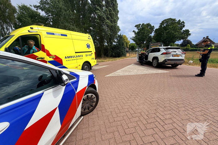 Vrachtwagen botsing veroorzaakt rugletsel
