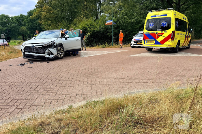 Vrachtwagen botsing veroorzaakt rugletsel