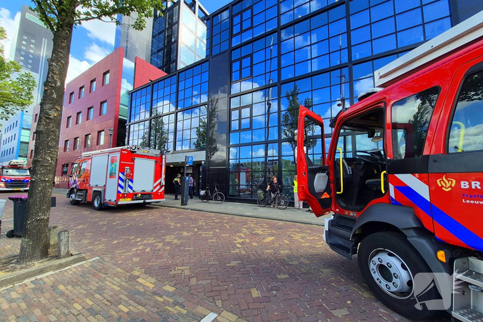 brand snekerkade leeuwarden
