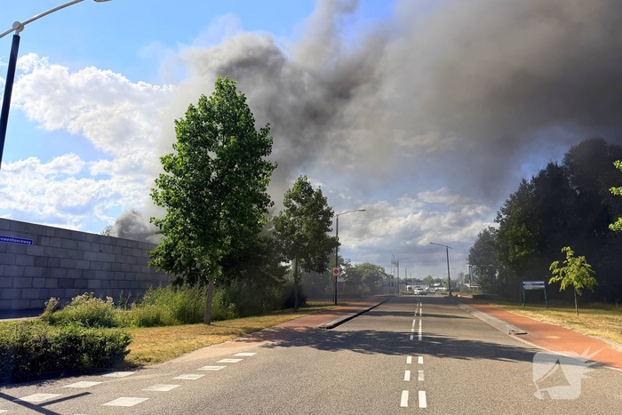 brand eisenhowerweg veghel