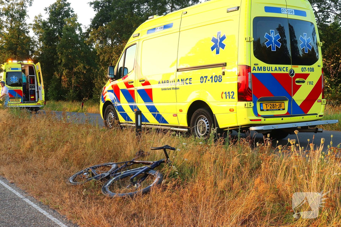 ongeval zelderseweg zwartebroek