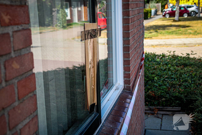 Inbraak in brandweerkazerne