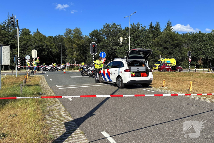 ongeval varsenerdijk - n340 ommen