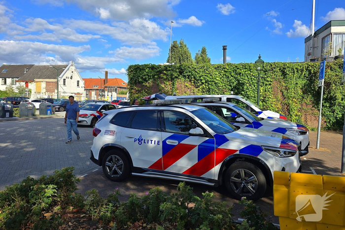 Persoon gewond bij steekpartij