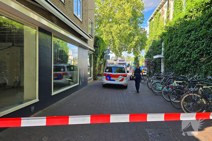 Persoon gewond bij steekpartij