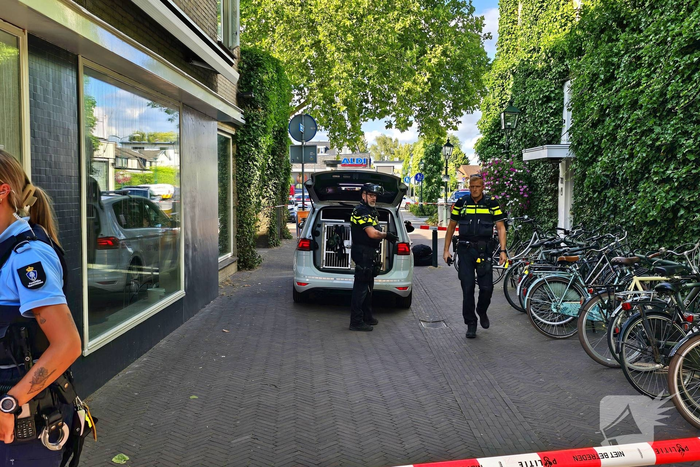 Persoon gewond bij steekpartij
