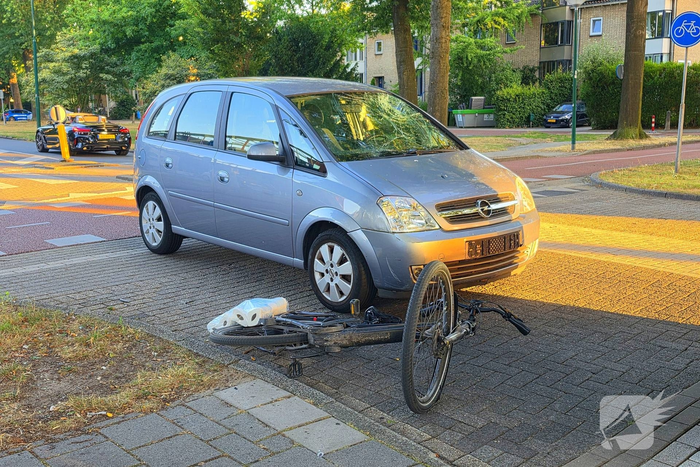 ongeval rembrandtlaan veenendaal