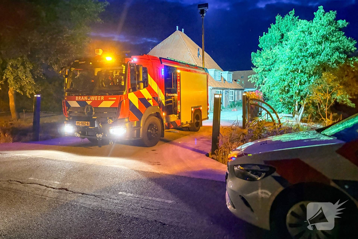 brand oosterweg e purmer